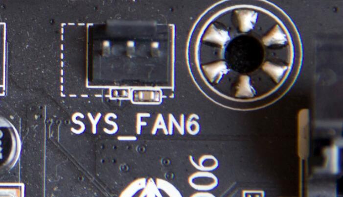 cpu散热器的线插在主板哪里 cpu散热器的线插在主板哪里