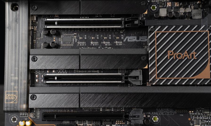 ASUS ProArt Z790-CREATOR WIFI主板开箱评测 ASUS ProArt Z790-CREATOR WIFI主板开箱评测