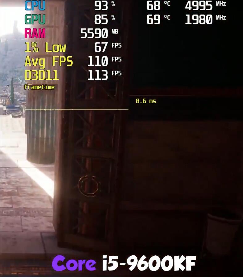 i5 9600KF属于什么级别?有核显吗? i5 9600KF属于什么级别?有核显吗?