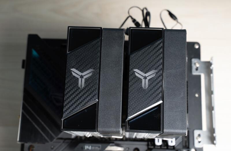 JONSBO乔思伯CR3000双塔双风扇风冷散热器开箱 JONSBO乔思伯CR3000双塔双风扇风冷散热器开箱