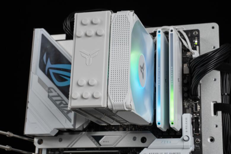 乔思伯PISA A5 CPU散热器开箱评测 乔思伯PISA A5 CPU散热器开箱评测