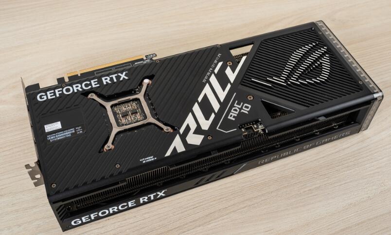 ROG Strix RTX4080SUPER OC Edtion显卡开箱评测 ROG Strix RTX4080SUPER OC Edtion显卡开箱评测