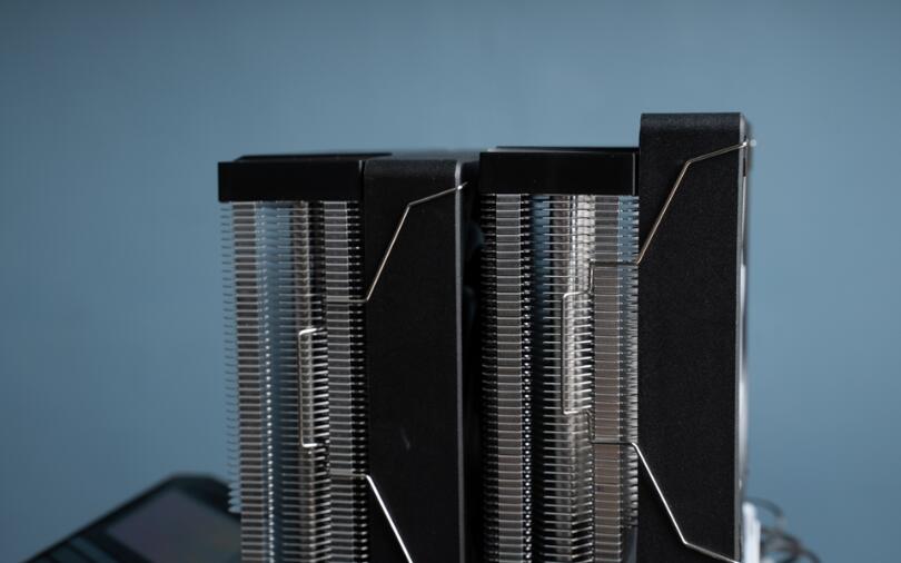 JONSBO乔思伯CR3000双塔双风扇风冷散热器开箱 JONSBO乔思伯CR3000双塔双风扇风冷散热器开箱