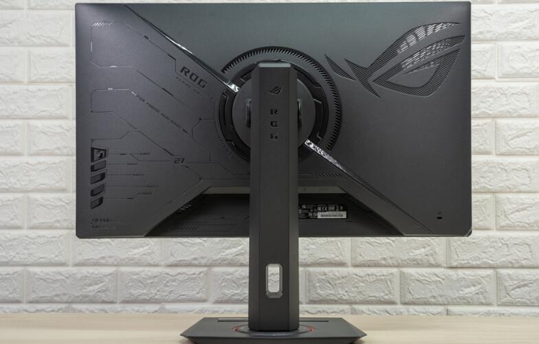 ROG Strix XG27ACS电竞显示器开箱评测
