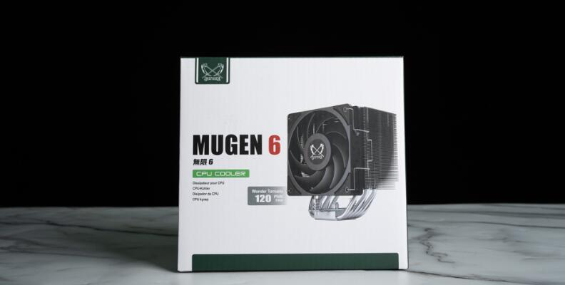 SCYTHE无限六塔式风冷散热器开箱评测 SCYTHE无限六塔式风冷散热器开箱评测