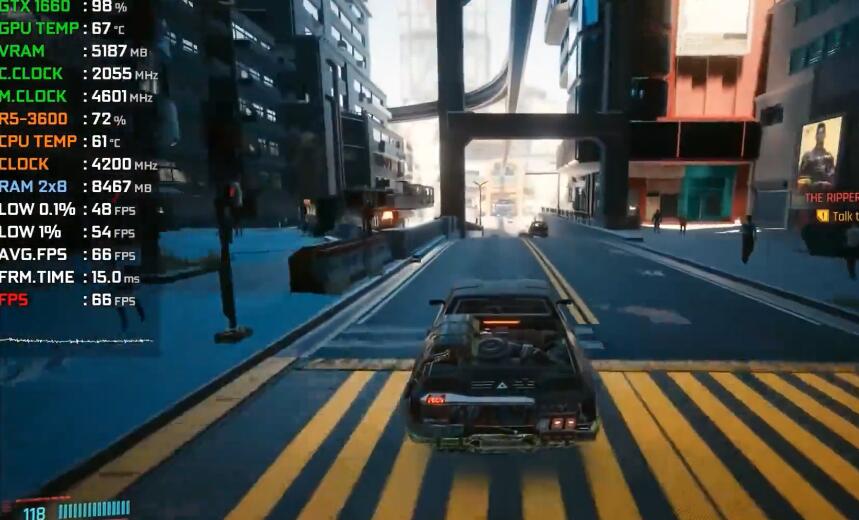 GTX1660能玩什么游戏 GTX1660能玩什么游戏