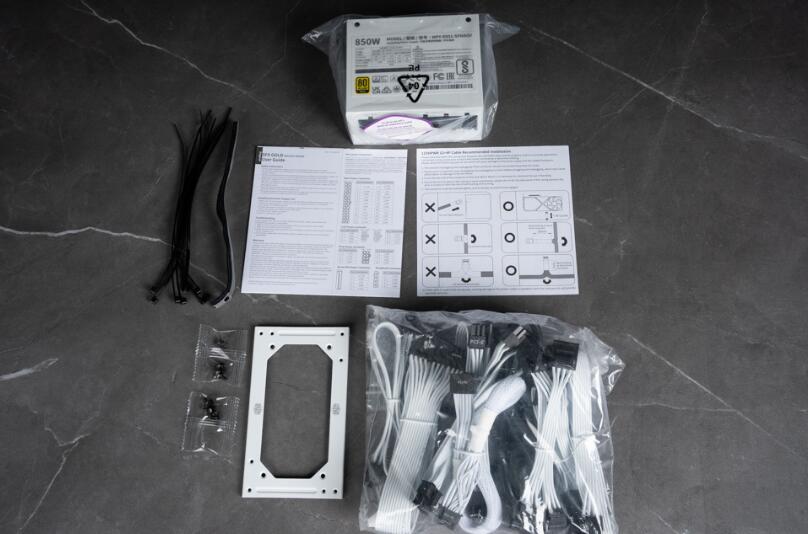 Cooler Master V850 SFX GOLD金牌全模块电源开箱评测 Cooler Master V850 SFX GOLD金牌全模块电源开箱评测