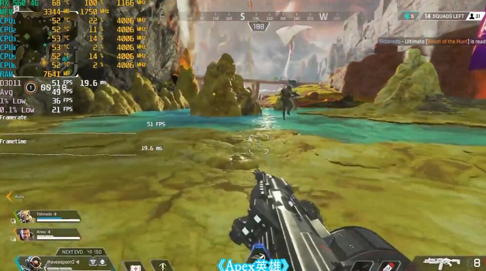 RX560一般玩游戏够用吗?鲁大师跑多少分? RX560一般玩游戏够用吗?鲁大师跑多少分?