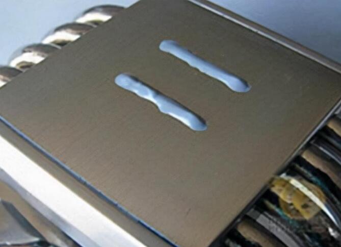 cpu硅脂正确的涂抹方法（附最终效果图）