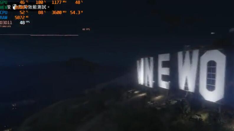 RX460能玩什么游戏（鲁大师能跑多少分）