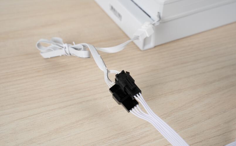 联力Galahad II LCD 360一体式水冷开箱评测 联力Galahad II LCD 360一体式水冷开箱评测