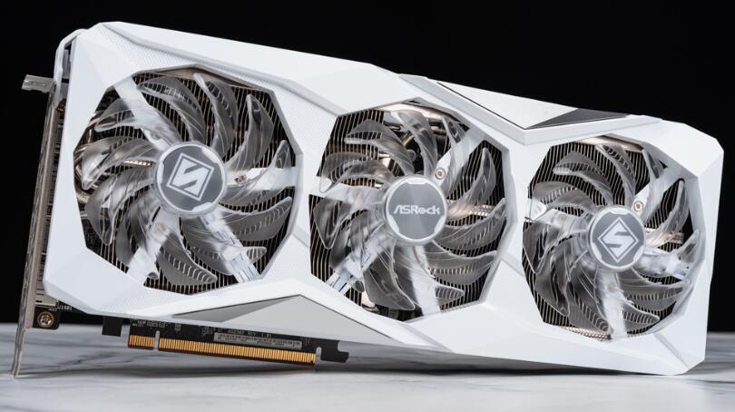 ASRock RX7900GRE Steel Legend开箱评测 ASRock RX7900GRE Steel Legend开箱评测