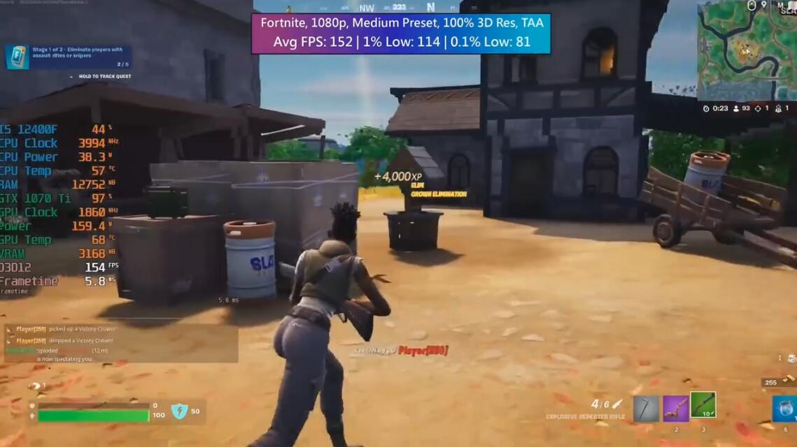 GTX1070Ti显卡什么水平?能玩什么游戏? GTX1070Ti显卡什么水平?能玩什么游戏?