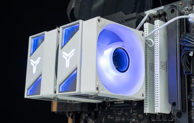 JONSBO乔思伯CR-1400 V2 DV2风冷散热器开箱评测 JONSBO乔思伯CR-1400 V2 DV2风冷散热器开箱评测