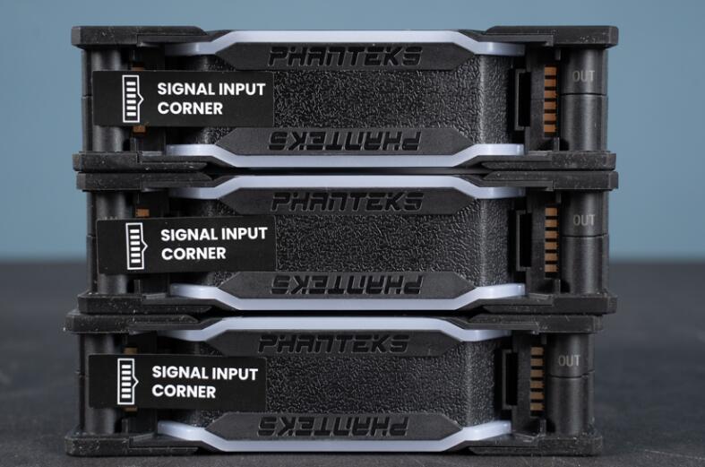 Phanteks GLACIER ONE 360 D30水冷开箱评测 Phanteks GLACIER ONE 360 D30水冷开箱评测