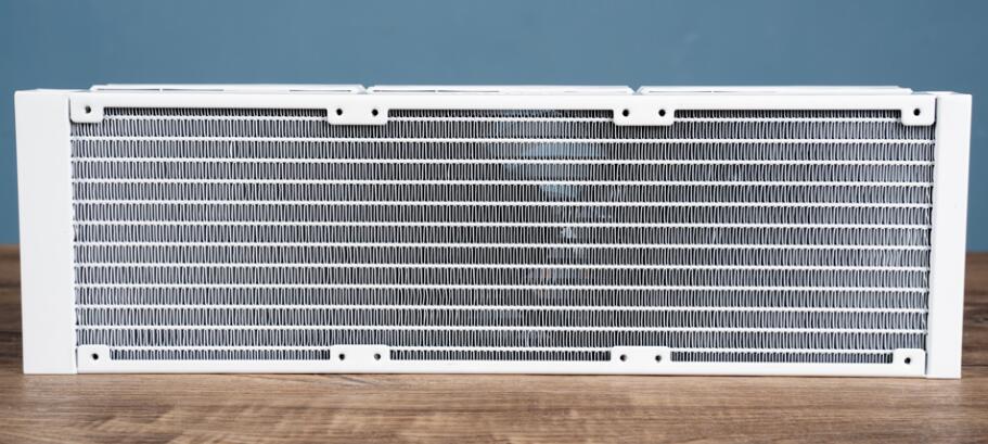 联力GALAHAD II TRINITY 360 White ARGB水冷开箱评测 联力GALAHAD II TRINITY 360 White ARGB水冷开箱评测