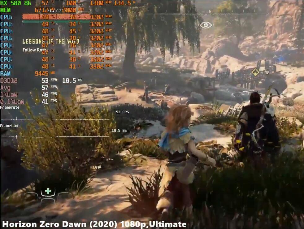 RX580能玩什么游戏?3A可以吗? RX580能玩什么游戏?3A可以吗?