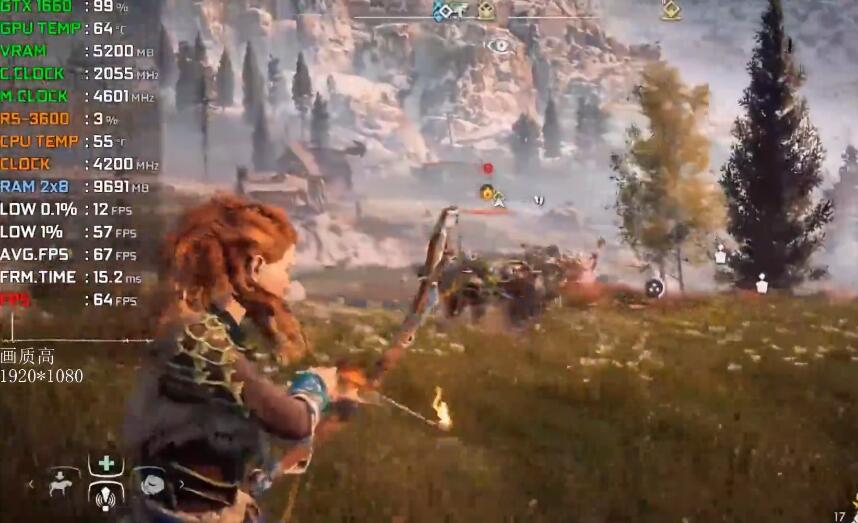 GTX1660能玩什么游戏 GTX1660能玩什么游戏