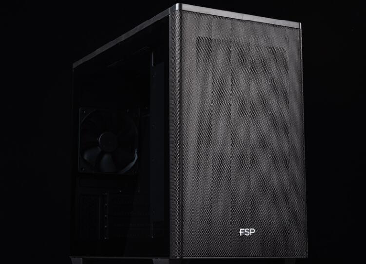 M-ATX小机箱FSP CST360(W)开箱评测 M-ATX小机箱FSP CST360(W)开箱评测