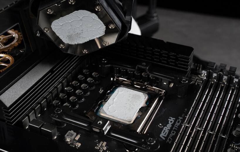 be quiet!PURE LOOP 2 240mm一体式水冷开箱评测 be quiet!PURE LOOP 2 240mm一体式水冷开箱评测