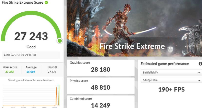 ASRock RX7900GRE Steel Legend开箱评测 ASRock RX7900GRE Steel Legend开箱评测