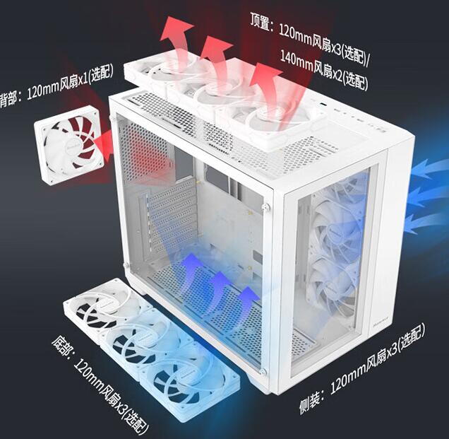 航嘉s980龙卷风风扇几个正页反页 航嘉s980龙卷风风扇几个正页反页