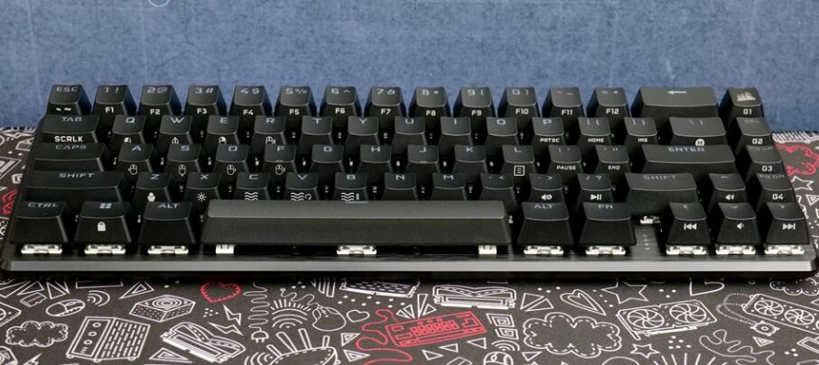 CORSAIR K65 Pro Mini电竞键盘