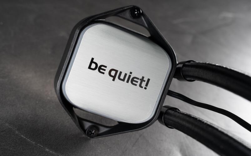 be quiet!PURE LOOP 2 240mm一体式水冷开箱评测 be quiet!PURE LOOP 2 240mm一体式水冷开箱评测