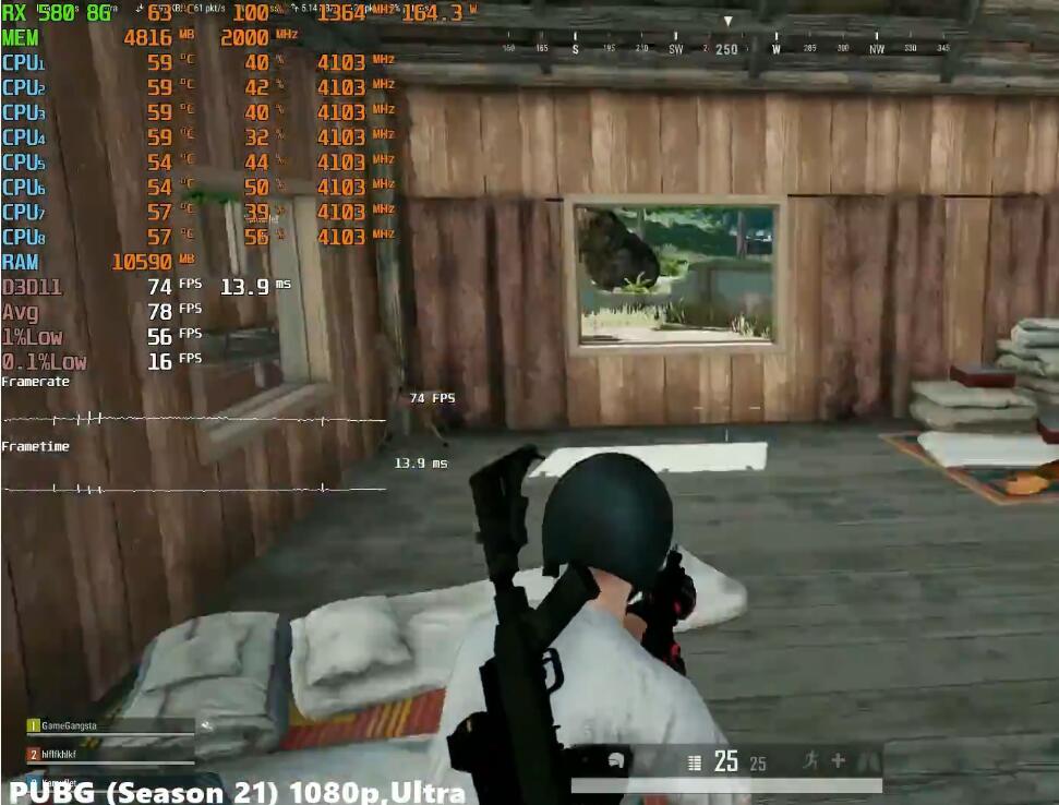 RX580能玩什么游戏?3A可以吗? RX580能玩什么游戏?3A可以吗?