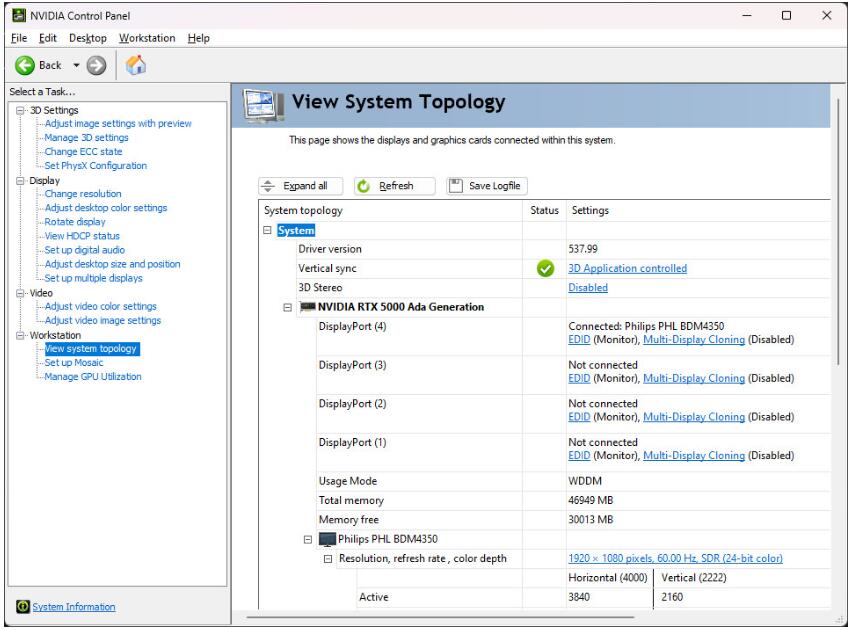NVIDIA RTX5000 Ada Generation专业绘图卡开箱评测 NVIDIA RTX5000 Ada Generation专业绘图卡开箱评测