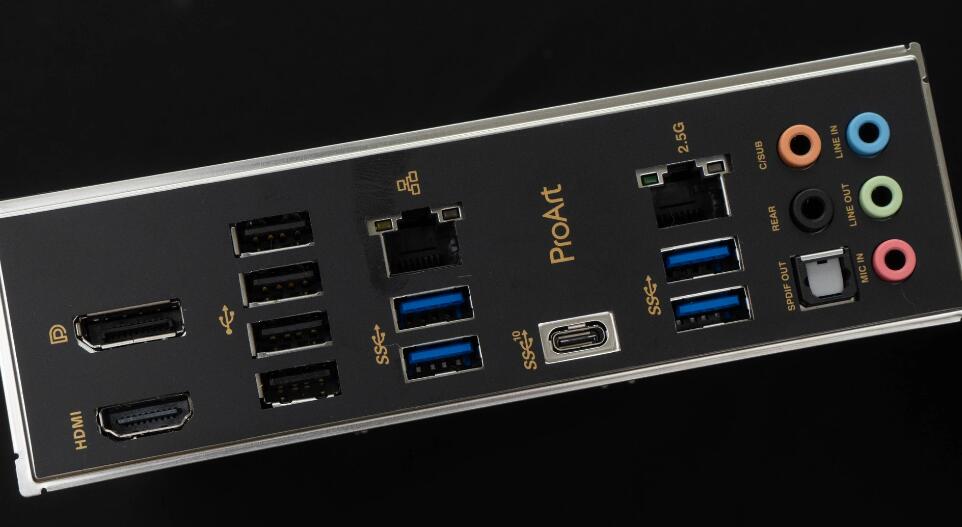 ASUS ProArt B760-CREATOR D4主板开箱评测 ASUS ProArt B760-CREATOR D4主板开箱评测