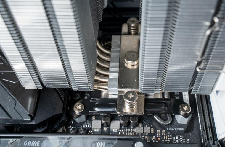 JONSBO乔思伯CR-1400 V2 DV2风冷散热器开箱评测 JONSBO乔思伯CR-1400 V2 DV2风冷散热器开箱评测