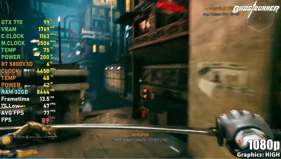 GTX770显卡相当于什么显卡?能玩什么游戏? GTX770显卡相当于什么显卡?能玩什么游戏?