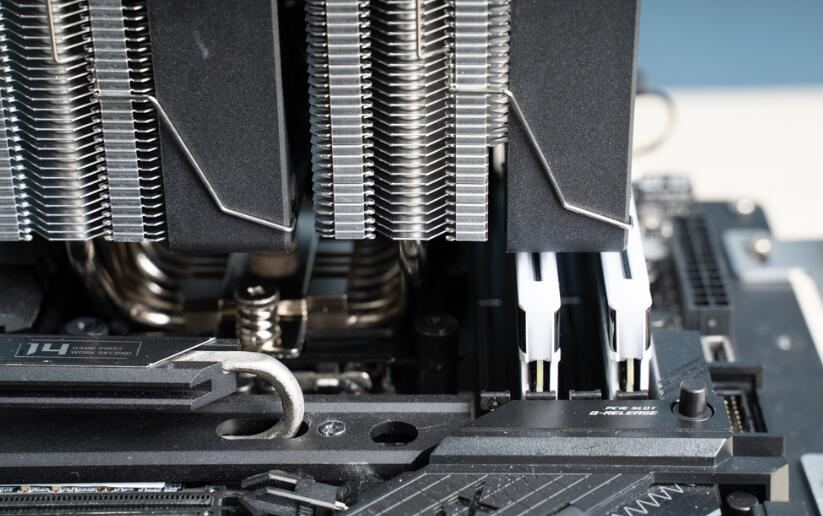 JONSBO乔思伯CR3000双塔双风扇风冷散热器开箱 JONSBO乔思伯CR3000双塔双风扇风冷散热器开箱