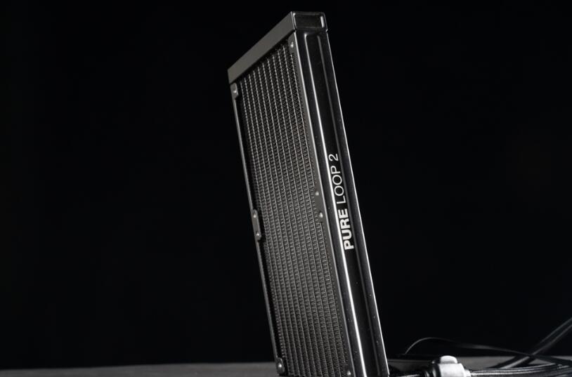 be quiet!PURE LOOP 2 240mm一体式水冷开箱评测 be quiet!PURE LOOP 2 240mm一体式水冷开箱评测