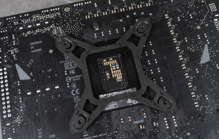 ROG Strix LC III 360 ARGB飞龙三代一体式水冷开箱评测 ROG Strix LC III 360 ARGB飞龙三代一体式水冷开箱评测