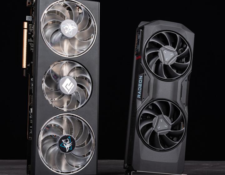 RX7800XT和RX7700XT性能对比评测 RX7800XT和RX7700XT性能对比评测