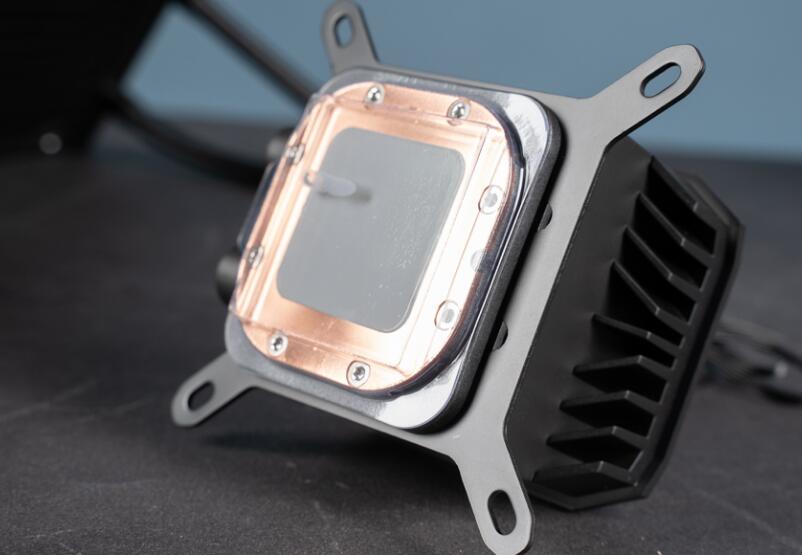 Phanteks GLACIER ONE 360 D30水冷开箱评测 Phanteks GLACIER ONE 360 D30水冷开箱评测