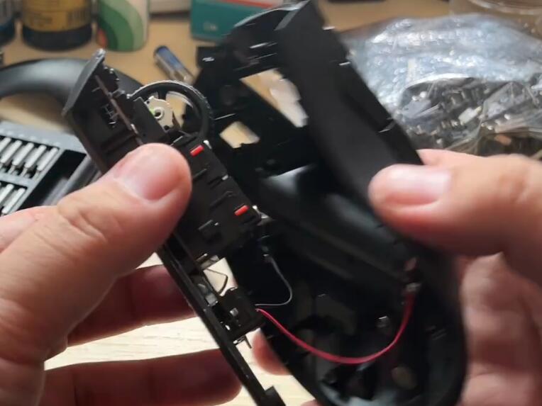 炼狱蝰蛇怎么拆开图解 炼狱蝰蛇怎么拆开图解