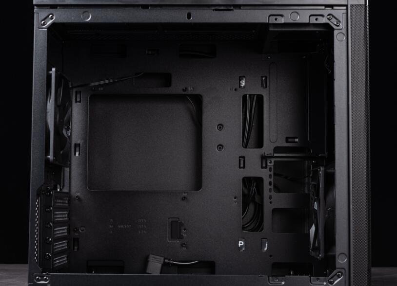 M-ATX小机箱FSP CST360(W)开箱评测 M-ATX小机箱FSP CST360(W)开箱评测