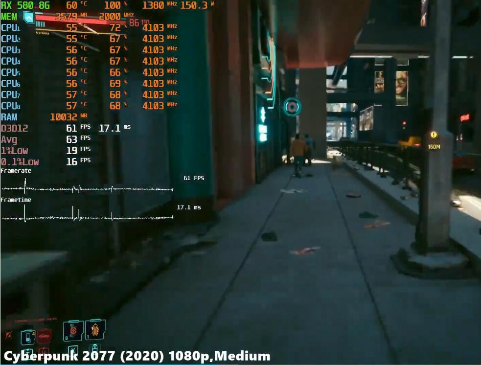 RX580能玩什么游戏?3A可以吗? RX580能玩什么游戏?3A可以吗?