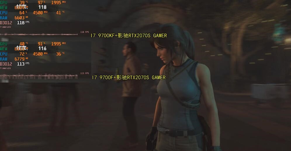 i7 9700F和i7 9700KF性能差多少?有什么区别? i7 9700F和i7 9700KF性能差多少?有什么区别?