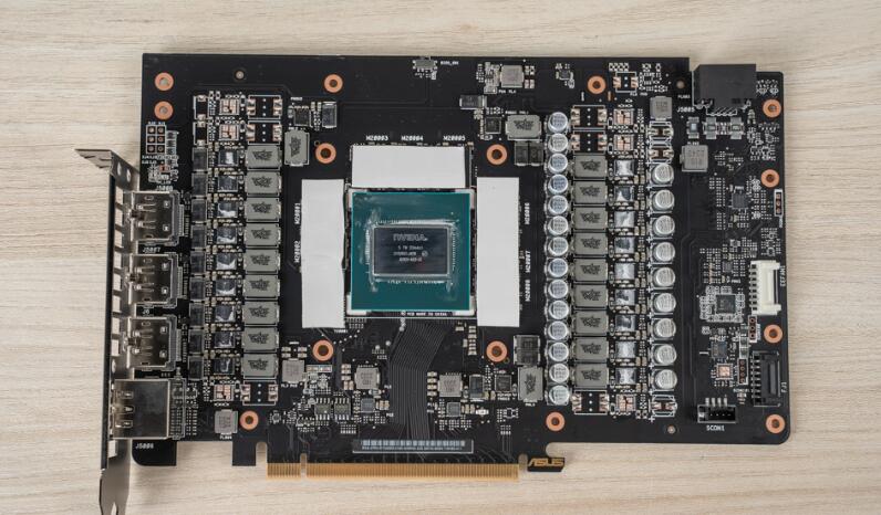 ROG Strix RTX4080SUPER OC Edtion显卡开箱评测 ROG Strix RTX4080SUPER OC Edtion显卡开箱评测