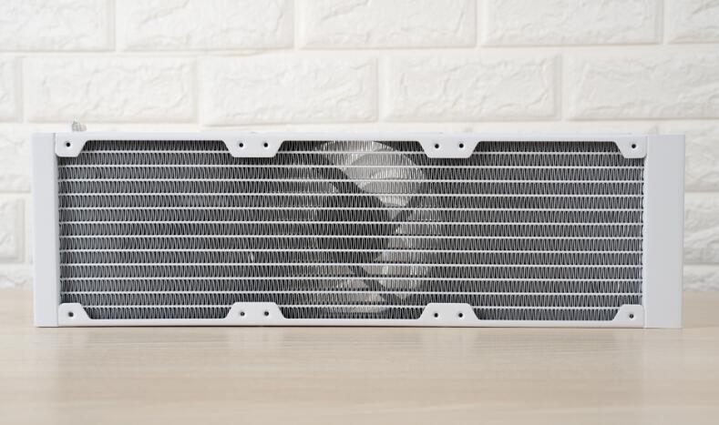 联力Galahad II LCD 360一体式水冷开箱评测 联力Galahad II LCD 360一体式水冷开箱评测