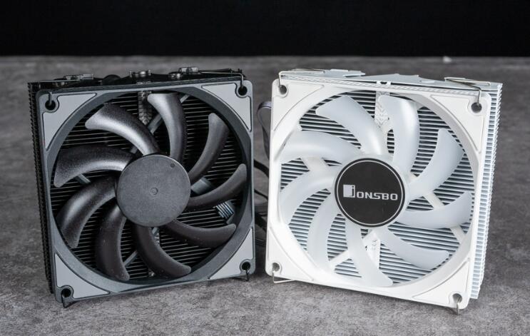 JONSBO乔思伯HX4170D薄型下吹式散热器开箱评测 JONSBO乔思伯HX4170D薄型下吹式散热器开箱评测