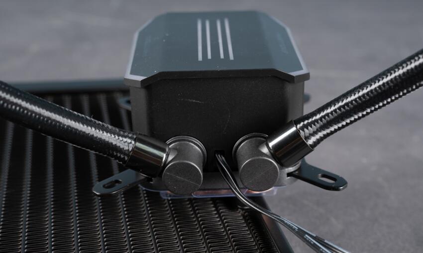 Phanteks GLACIER ONE 360 D30水冷开箱评测 Phanteks GLACIER ONE 360 D30水冷开箱评测