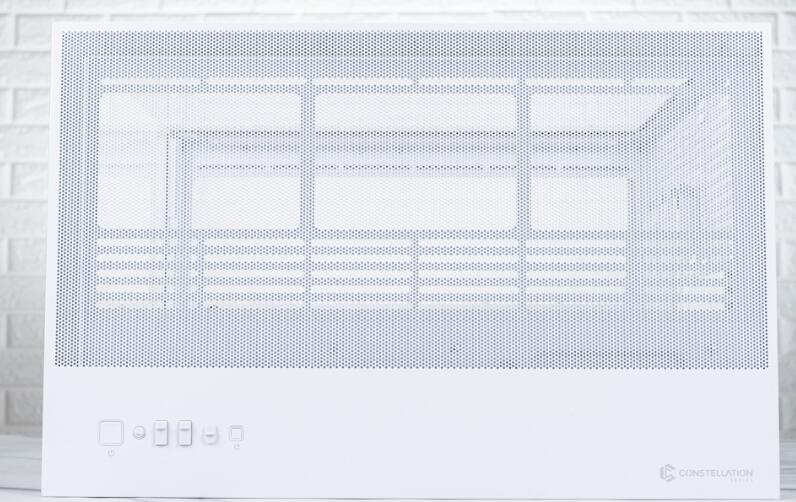 Antec C8 White机箱开箱评测 Antec C8 White机箱开箱评测