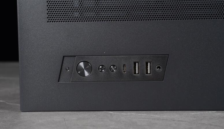 追风者Phanteks NV5机箱开箱评测 追风者Phanteks NV5机箱开箱评测