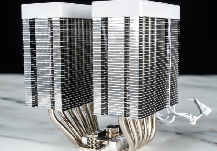 JONSBO乔思伯CR-1400 V2 DV2风冷散热器开箱评测 JONSBO乔思伯CR-1400 V2 DV2风冷散热器开箱评测