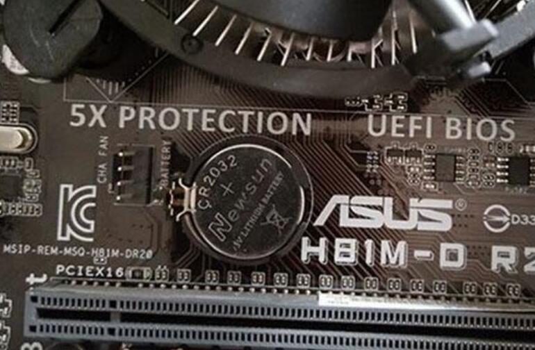 电脑主板为什么不取消电池(有这几个原因) 电脑主板为什么不取消电池(有这几个原因)